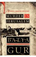 Murder in Jerusalem