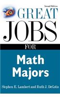 Great Jobs for Math Majors, Second ed.