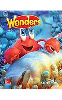 Wonders Reading/Writing Workshop Start Smart, Grade K