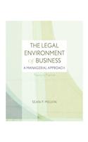 The Legal Environment of Business