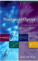 Nonlinear Optics