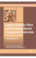 Lignocellulosic Fibre and Biomass-Based Composite Materials