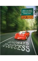 Roadways to Success Plus New Mylab Student Success Update -- Access Card Package