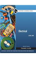 Electrical Level 1 Trainee Guide 2008 Nec, Hardcover: 2008 NEC Revision