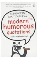 Penguin Dictionary Of Modern Humorous Quotation