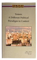 Yemen: A Different Political Paradigm in Context