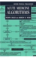 Acute Medicine Algorithms