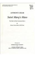 St Mary's Mass
