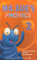 MR Bug's Phonics 2