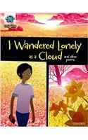 Project X Origins Graphic Texts: Dark Blue Book Band, Oxford Level 16: I Wandered Lonely as a Cloud and other poems