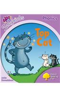 Oxford Reading Tree: Stage 1+: Songbirds: Top Cat