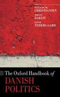 The Oxford Handbook of Danish Politics