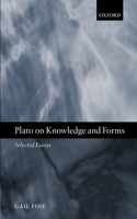 Plato on Knowledge and Forms