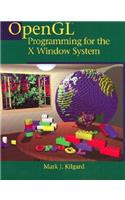 OpenGL Programming for the X Window System