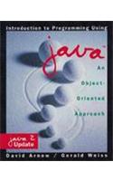 Introduction to Programming Using Java