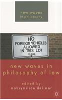 New Waves in Philosophy of Law