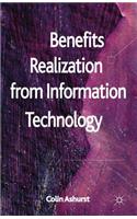 Benefits Realization from Information Technology