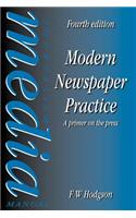 Modern Newspaper Practice