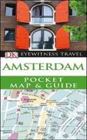 Amsterdam Pocket Map and Guide