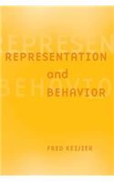 Representation and Behavior: (Representation and Behavior)