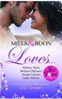 Mills & Boon Loves...