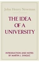 Idea of a University