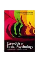 Essentials of Social Psychology with MyPsychLab Access Card