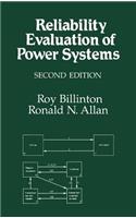 Reliability Evaluation of Power Systems