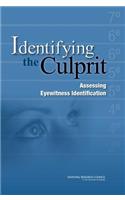 Identifying the Culprit