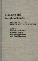 Housing and Neighborhoods