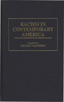 Racism in Contemporary America