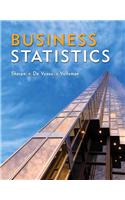 Business Statistics
