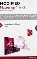 Modified MasteringPhysics with Pearson eText -- Standalone Access Card -- for Physics