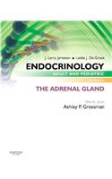 Endocrinology Adult and Pediatric: The Adrenal Gland