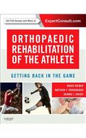 Orthopaedic Rehabilitation of the Athlete