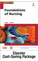 Foundations of Nursing + Elsevier Adaptive Learning Access Card + Elsevier Adaptive Quizzing Retail Access Card