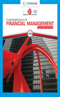 Bundle: Fundamentals of Financial Management, Concise Edition + Mindtap, 1 Term Printed Access Card