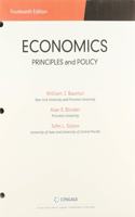 Bundle: Economics: Principles & Policy, Loose-Leaf Version, 14th + Mindtap, 1 Term Printed Access Card