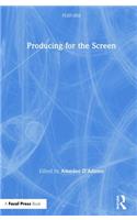 Producing for the Screen