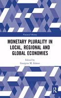 Monetary Plurality in Local, Regional and Global Economies