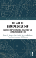 Age of Entrepreneurship