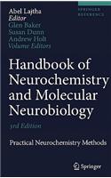 Handbook of Neurochemistry and Molecular Neurobiology