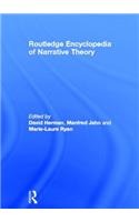 Routledge Encyclopedia of Narrative Theory