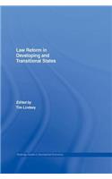 Law Reform in Developing and Transitional States