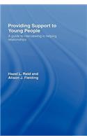 Providing Support to Young People