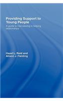 Providing Support to Young People