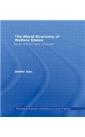 The Moral Economy of Welfare States