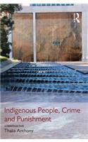 Indigenous People, Crime and Punishment