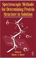 Spectroscopic Methods for Determining Protein Structure in Solution