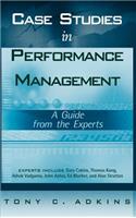Case Studies in Performance Management